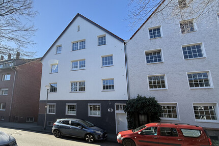 Leben im Kreuzviertel: Großzügige Eigentumswohnung mit Raum für Ihre Wohnideen! - Münster