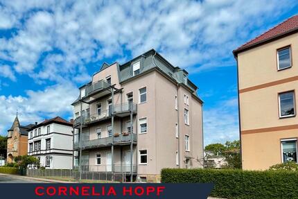 #charmant#hell#3-ZKB#Balkon#EBK#Stellplatz - Gotha