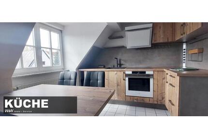 2 Zimmer im Dach mit Balkon - 390,00&nbsp;EUR Kaltmiete, ca.&nbsp; 45,00&nbsp;m&sup2; in Zwickau (PLZ: 08058) Zwickau-Nord