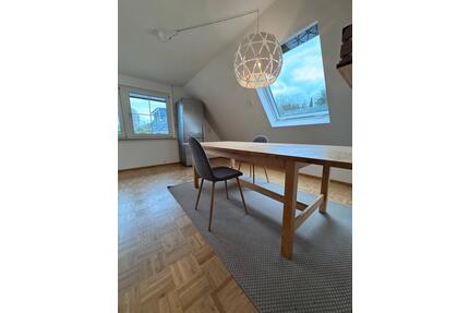 2 Zimmerwohnung ruhig gelegen in Wuppertal Cronenberg