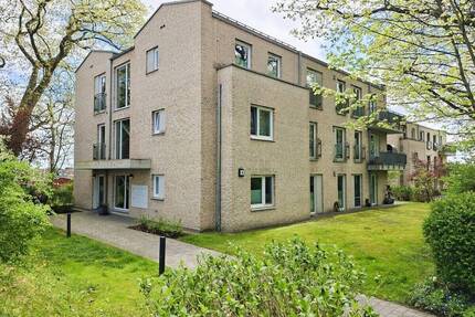 Moderne Eigentumswohnung in Borby - Eckernförde / Borby