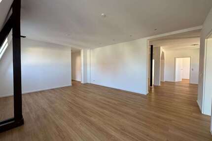 Wohnung zum Mieten in Leipzig 1.346,00 € 134.6 m²
