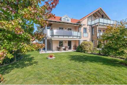 Wohnung zum Kaufen in Bad Füssing Egglfing am Inn 479.000,00 € 128.66 m² - Bad Füssing / Egglfing am Inn