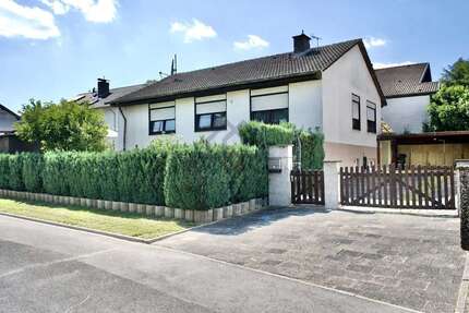 Haus zum Kaufen in Freigericht Somborn 495.000,00 € 160 m² - Freigericht / Somborn