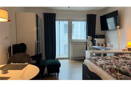 ANFRAGESTOP 1 Zimmer-Wohnung in Uni- & Innenstadtnähe - Göttingen Oststadt