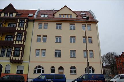 vermietete Eigentumswohnung in Magdeburg Alte N. - Privisionsfrei