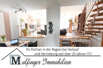 Reihenmittelhaus mit Garten und Carport in Etzelskirchen - Höchstadt OT