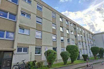 Wohnung zum Kaufen in Augsburg 197.500,00 € 57.15 m²