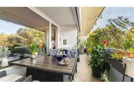 Heute investieren und später einziehen: 3-Zimmer-Wohnung mit 2 Loggien & gehobener Ausstattung - Düsseldorf Golzheim