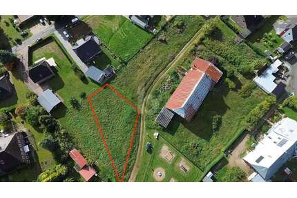 Grundstück zu verkaufen in Süsel 79.000,00 € 600 m²