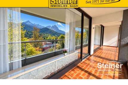 Wohnung zum Mieten in Garmisch-Partenkirchen 950,00 € 80 m²