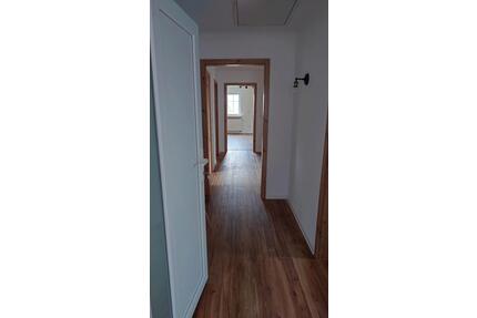 3 ZKB Wohnung 95m² vermieten, Erstbezug nach Sanierung,OT Freisen