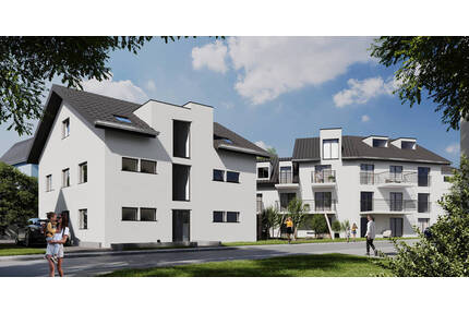 Wohnpark Treveris II in Tier Feyen - Trier Weismark-Feyen