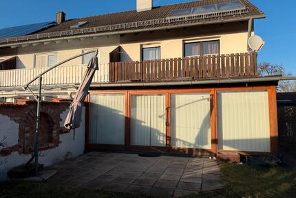 Großzügiges Reihenendhaus mit 5 Zimmern und viel Potenzial - Allershausen