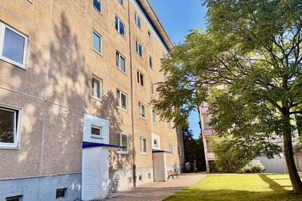 Erstbezug nach Sanierung - 3-Raum-Wohnung im Zentrum - Suhl