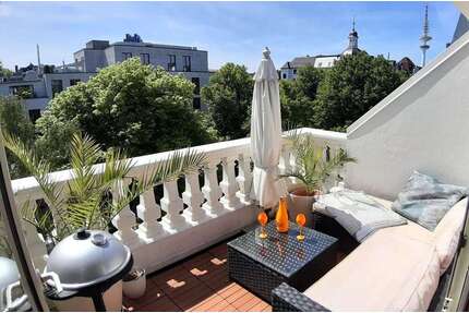 Wohnung zum Kaufen in Hamburg 675.000,00 € 80 m²