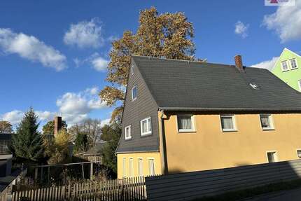 Haus zum Kaufen in Zwönitz Niederzwönitz 69.000,00 € 150 m² - Zwönitz / Niederzwönitz