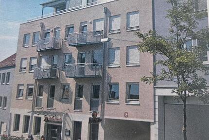 2-Zimmer Wohnung 
