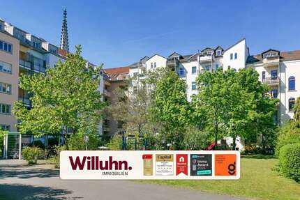 Wohnung zum Kaufen in Leipzig 122.000,00 € 38 m²