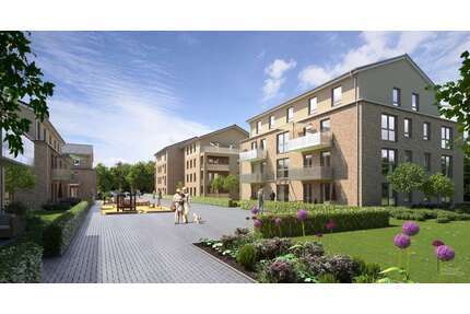 Wohnung zum Mieten in Heide 800,00 € 71 m²