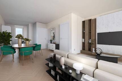 Neubau-Reihenhaus mit heller Architektur & optimaler Raumaufteilung! - Werneuchen