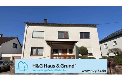 Haus zum Kaufen in Karlsruhe 598.000,00 € 209 m²