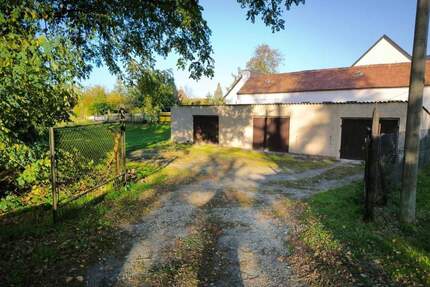 Baugrundstück im Lausitzer Seenland - ruhig, grün und gut gelegen! - Lohsa Weißkollm