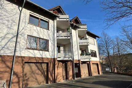 3 ZKB-Wohnung mit Balkon, Dillenburger Str. 89, 57074 Siegen