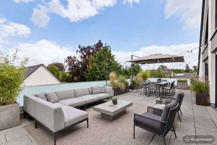 Wohnung zum Mieten in Ratingen 3.400,00 € 195 m²