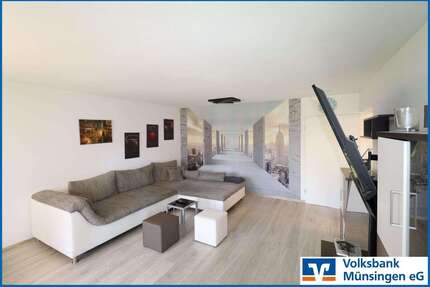 Wohnung zum Kaufen in Münsingen 260.000,00 € 81 m²