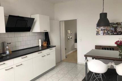 2-Zimmer-Wohnung im Zentrum mit großer Terrasse - Aachen Aachen-Mitte