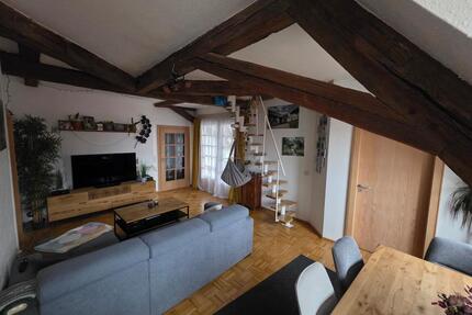 3 12 Zimmer-DG-Wohnung in Stadtmitte von Haßfurt