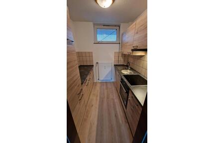 2-Zimmer-Wohnung mit Balkon & Einbauküche - Preußisch Oldendorf