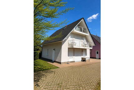 Ferienhaus an der Müritz | laufende Vermietung | ca. 28.000 € Jahresumsatz | provisionsfrei - Röbel/Müritz