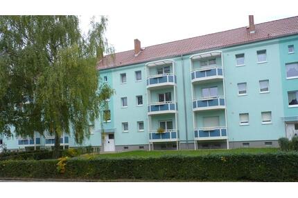 EG Wohnen mit Balkon - 325,00&nbsp;EUR Kaltmiete, ca.&nbsp; 49,80&nbsp;m&sup2; in Nienburg (Saale) (PLZ: 06429)