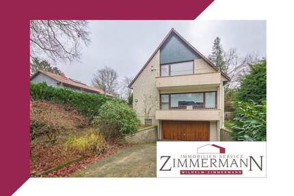 Doppel- Mehrfamilienhausbauplatz im schönen Volksdorf - Hamburg / Volksdorf