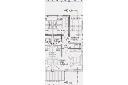 2 Zimmer Wohnung in Peißenberg - 1.020,00&nbsp;EUR Kaltmiete, ca.&nbsp; 53,00&nbsp;m&sup2; in Peißenberg (PLZ: 82380)