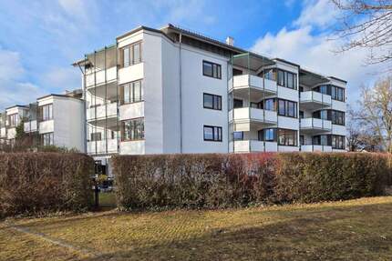 Charmante 2-Zimmer- Wohnung - 1.015,00&nbsp;EUR Kaltmiete, ca.&nbsp; 61,10&nbsp;m&sup2;&nbsp;Wohnfl&auml;che in Unterhaching (PLZ: 82008)