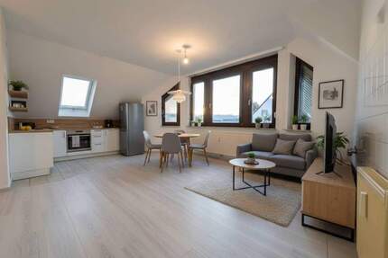 Einziehen & Loslegen: Moderne 2-Zimmer-Wohnung in Vaihingen - Sofort frei! - Stuttgart