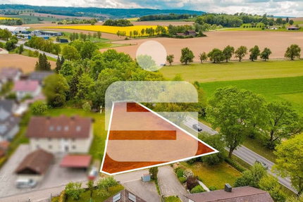 Grundstück zu verkaufen in Ortenburg 130.000,00 € 1391 m²