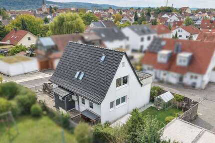 Haus zum Kaufen in Urbach 569.000,00 € 137 m²
