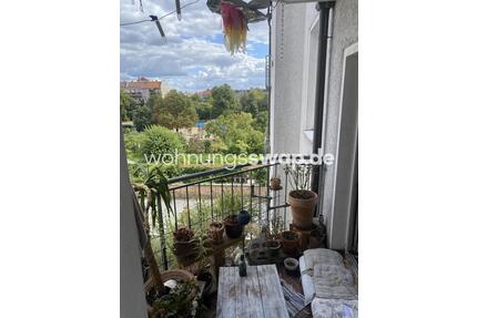 Wohnungsswap - 3 Zimmer, 90 m² - Uthmannstraße, Neukölln, Berlin