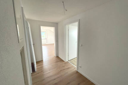 Helle Wohnung in gefragter Wohnlage von Geislingen, perfekt für Familien oder Studenten! - Geislingen an der Steige