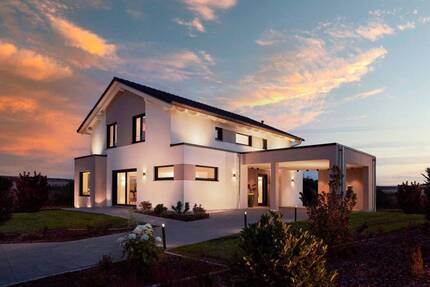 Geräumiger Neubau mit KfW-Förderung in Saulheim