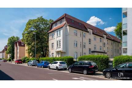 Wohnung zum Mieten in Magdeburg 391,00 € 46 m²