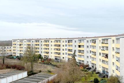 Familienwohnung mit Balkon! - 309,00&nbsp;EUR Kaltmiete, ca.&nbsp; 55,80&nbsp;m&sup2; in Halle (Saale) (PLZ: 06126) Nietleben