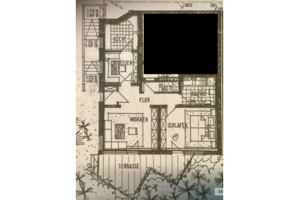 2 12 Zi Einliegerwohnung in Schwäbisch Gmünd Unterbettringen