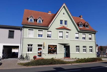 frisch sanierte 3-Raum Wohnung Jerichow EG