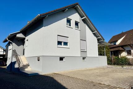 Einfamilienhaus mit 5 Zimmern und 145m² Wohnfläche in Offenburg