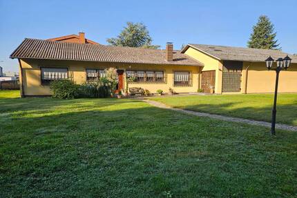 Bungalow wohnen auf einer Ebene - Großrosseln St Nikolaus